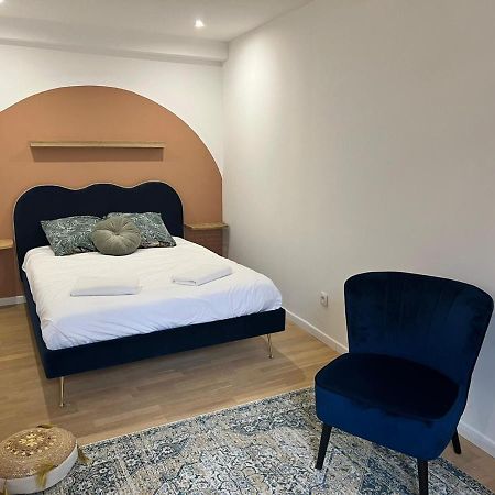Le Reve Bleu Appartement Hyper-Centre Carcassonne Exterior foto