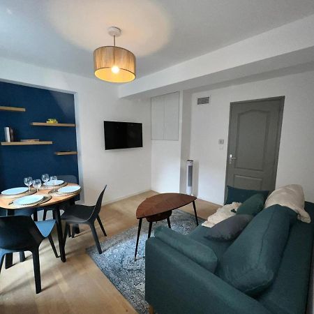 Le Reve Bleu Appartement Hyper-Centre Carcassonne Exterior foto